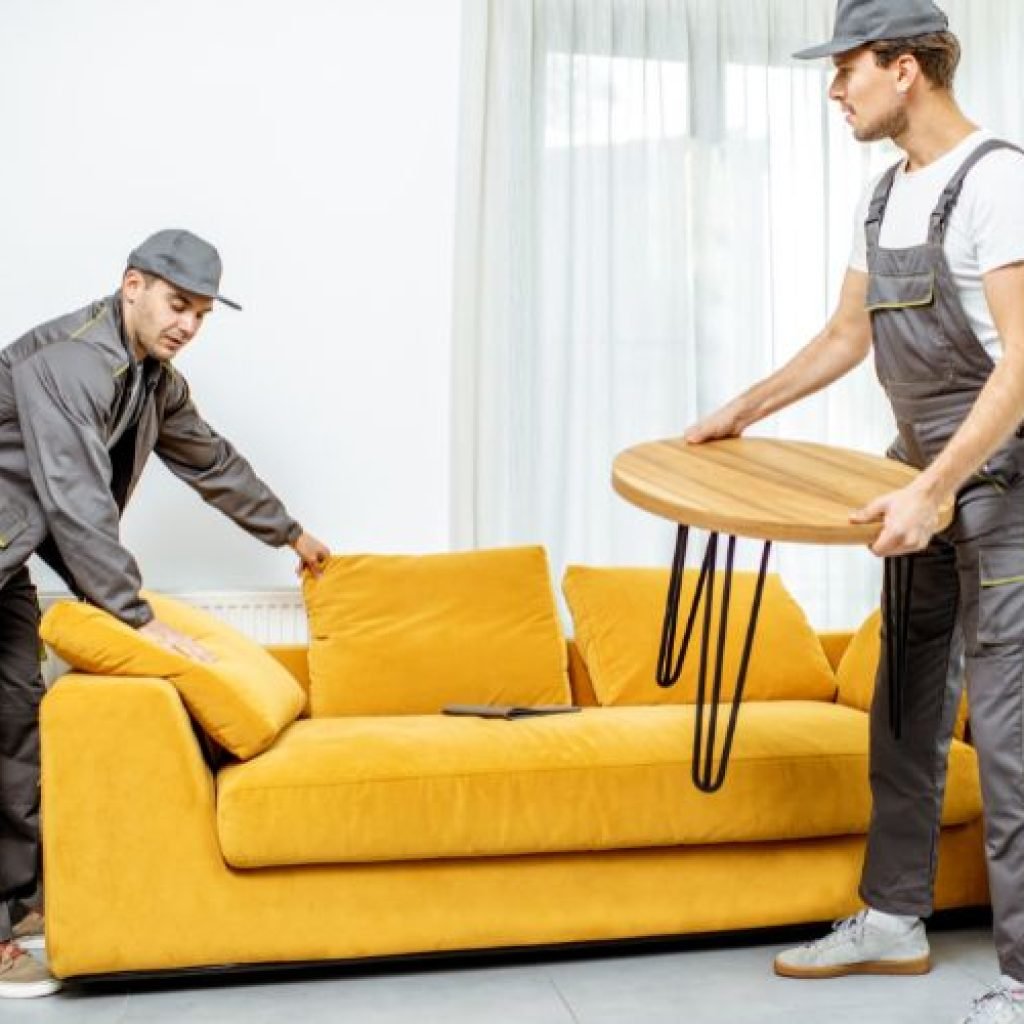 furniture removalists