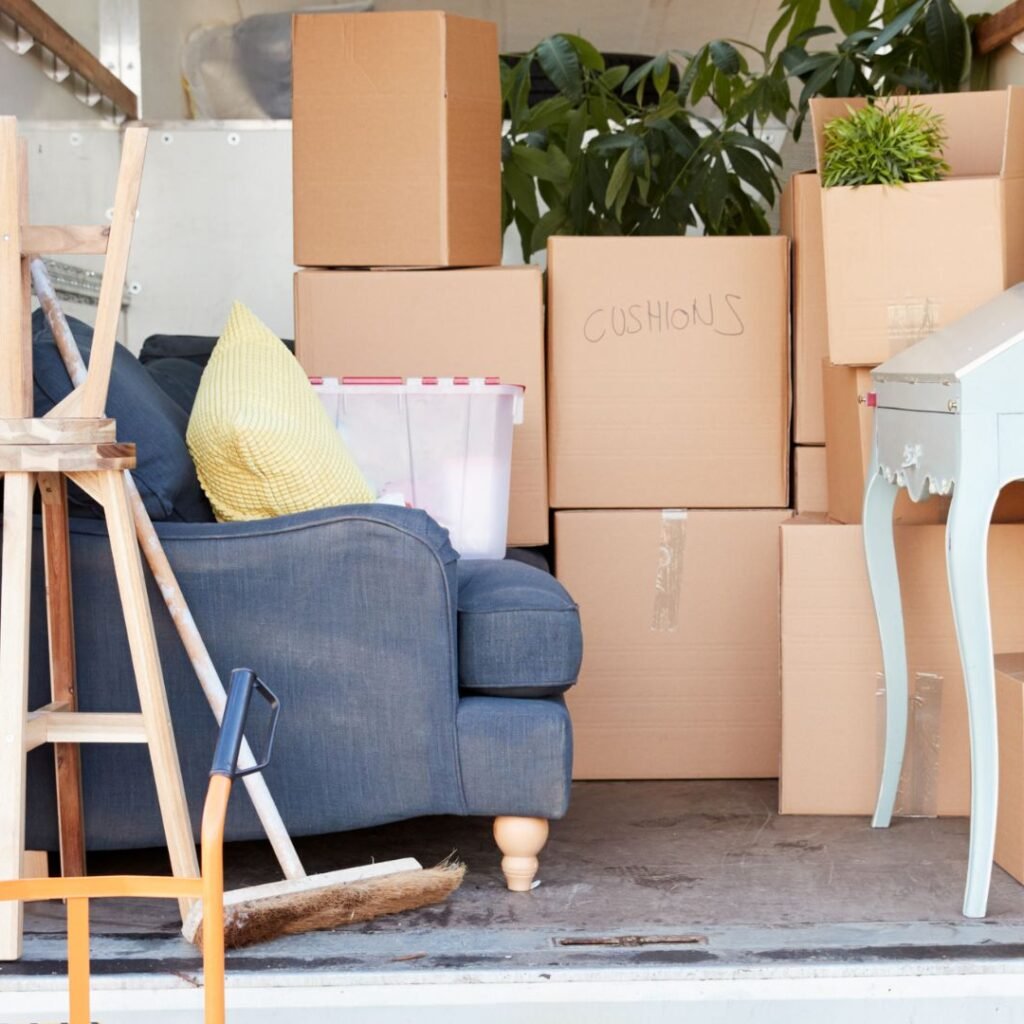 Removalist in Perth