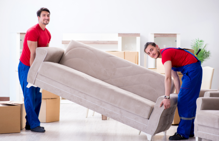 Furniture Removal In Perth