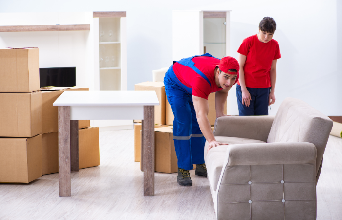 Furniture Removal In Perth