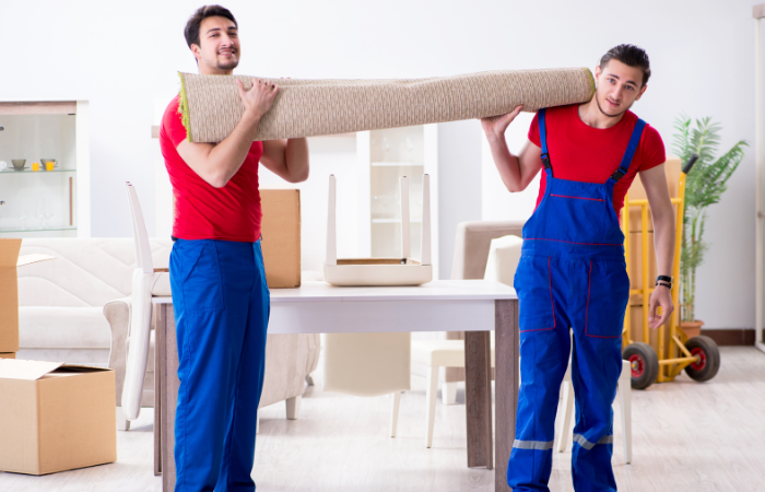 Furniture Removal In Perth