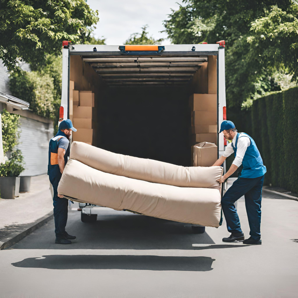 Office Removalist Perth